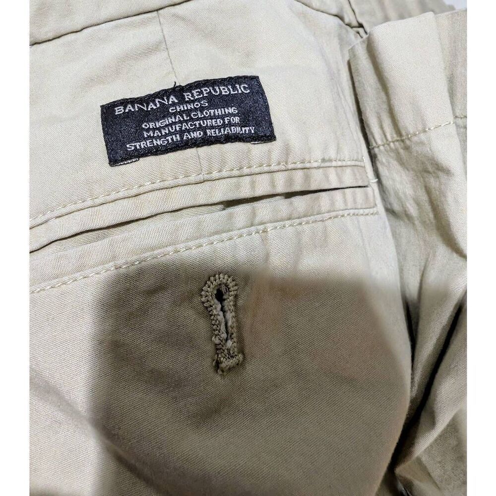 Banana‎ Republic mason Chino